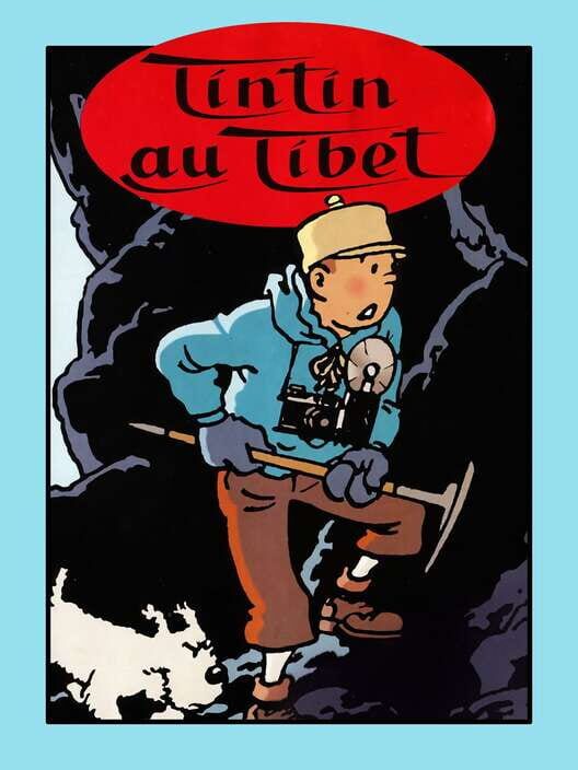 Tintin in Tibet — Genesis 1995 — NTSC-U