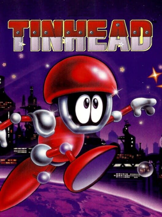 Tinhead — Genesis 1994 — NTSC-U