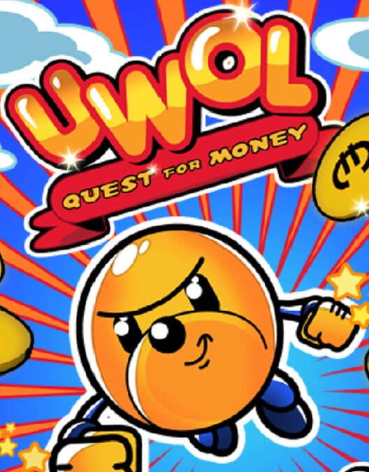 Uwol: Quest for Money — SNES 2013 — NTSC-U