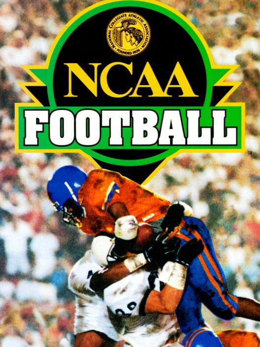 NCAA Football — SNES 1994 — NTSC-U
