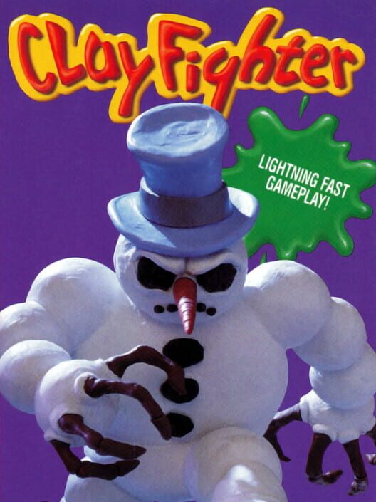 ClayFighter — SNES null — NTSC-U