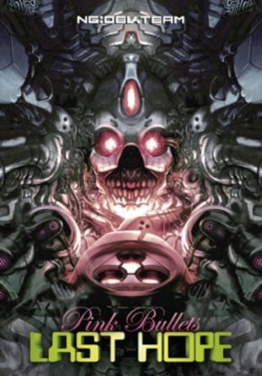 Last Hope — Neo Geo CD 2007 — NTSC-U