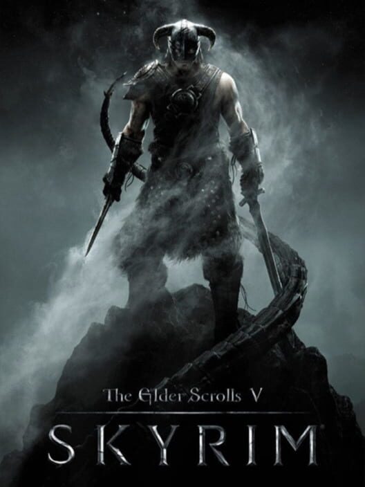 The Elder Scrolls V: Skyrim — Xbox 360 2011 — NTSC-U