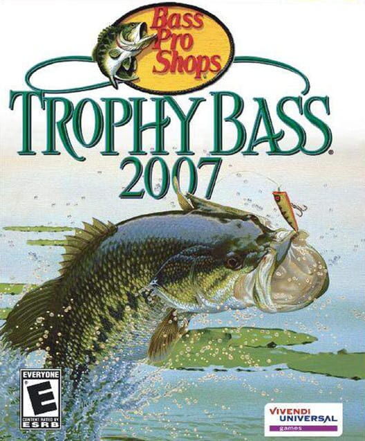 Bass Pro Shops: Trophy Bass 2007 — Xbox 2006 — NTSC-U