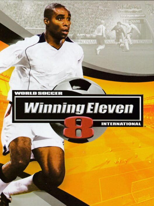 World Soccer: Winning Eleven 8 International — PS2 2005 — NTSC-U