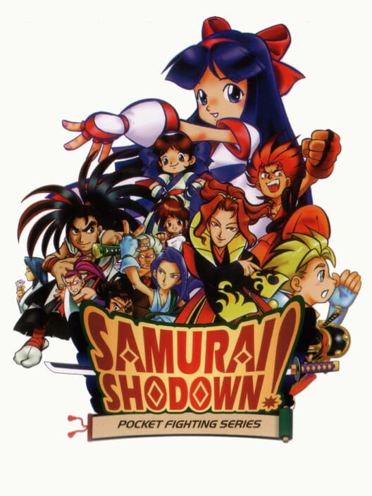 Samurai Shodown!