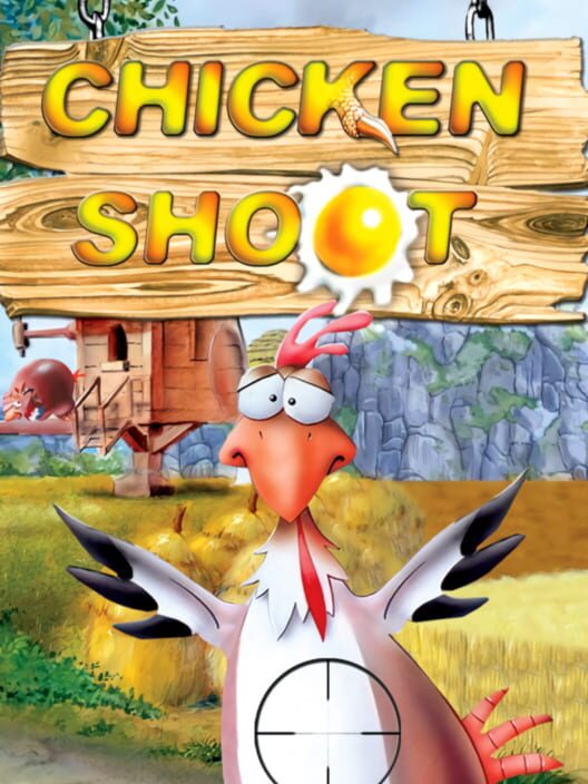 Chicken Shoot — Wii 2000 — NTSC-U