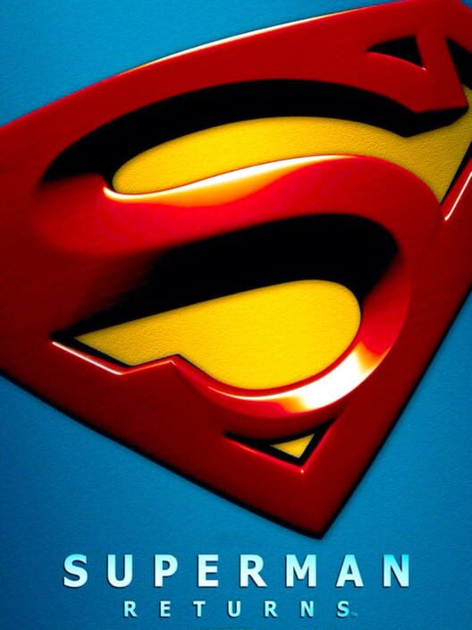 Superman Returns: The Videogame — DS 2006 — NTSC-U