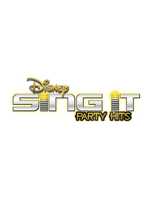 Disney Sing It: Party Hits — PS3 2010 — NTSC-U