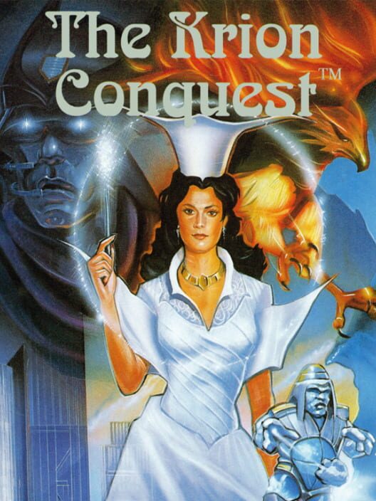 The Krion Conquest — NES 1991 — NTSC-U