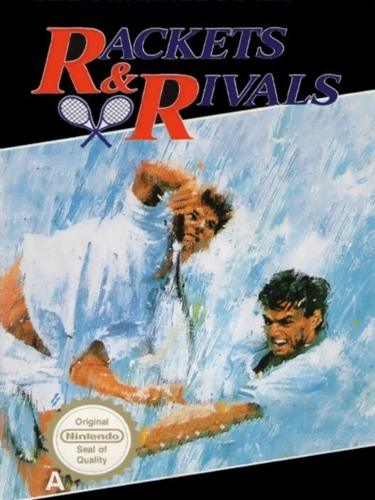 Rackets & Rivals — NES 1993 — NTSC-U