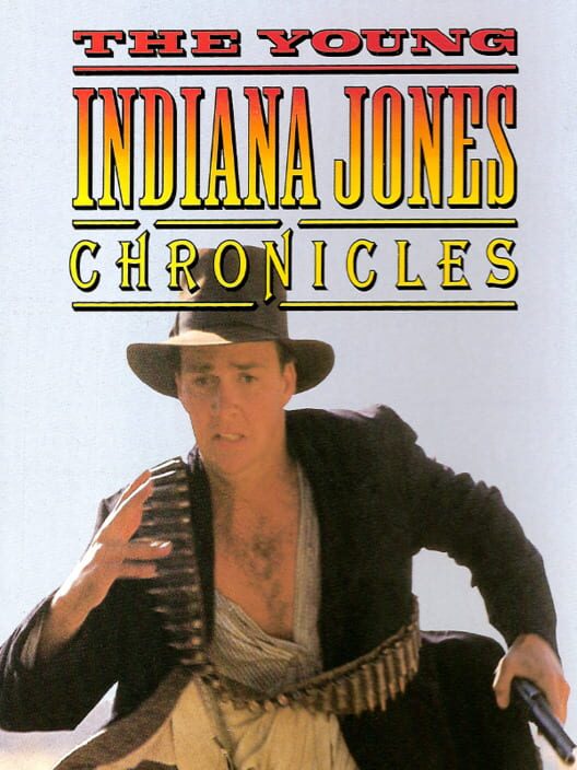 The Young Indiana Jones Chronicles — NES 1992 — NTSC-U