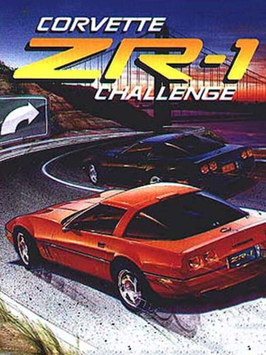 Corvette ZR-1 Challenge — NES 1990 — NTSC-U