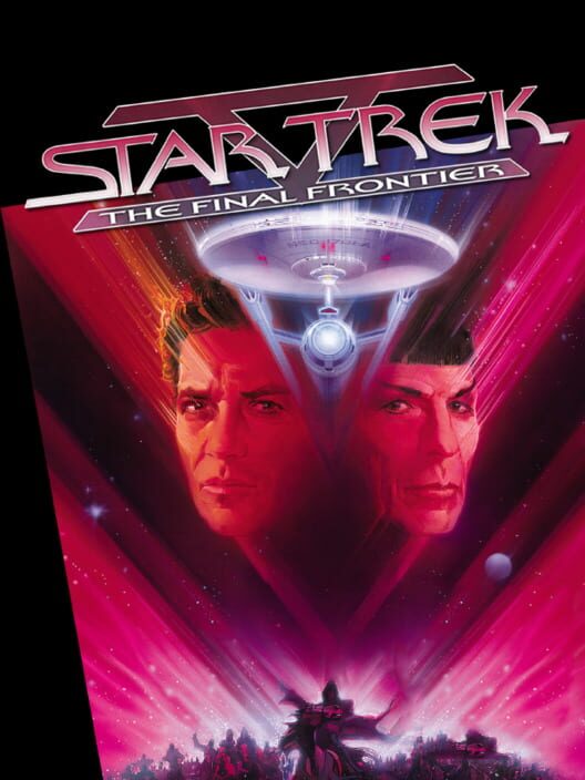 Star Trek V: The Final Frontier — NES null — NTSC-U