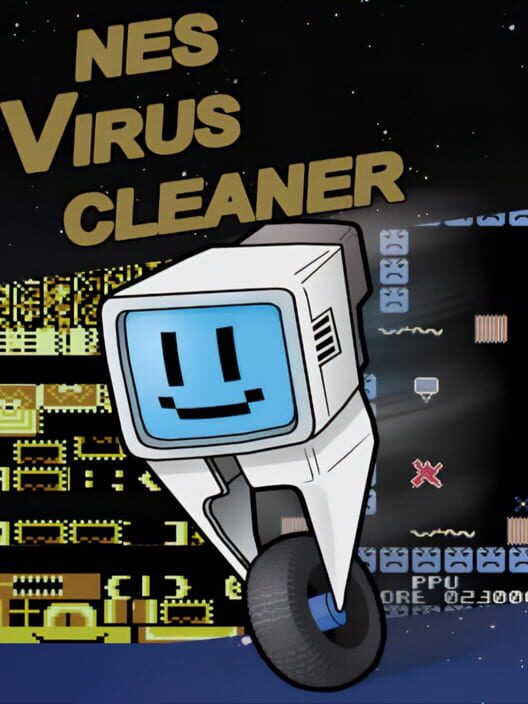 NES Virus Cleaner — NES 2011 — NTSC-U