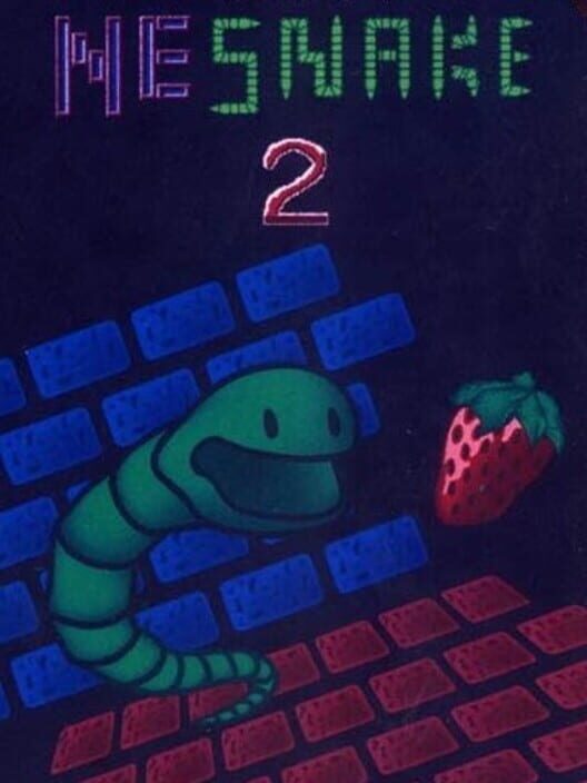 NeSnake 2 — NES 2008 — NTSC-U