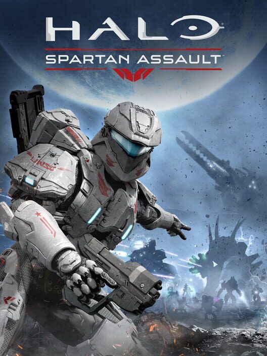 Halo: Spartan Assault — Xbox One 2014 — NTSC-U