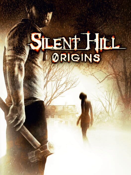 Silent Hill: Origins — PS2 2007 — NTSC-U