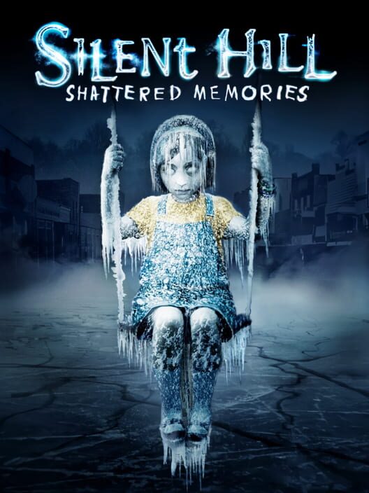 Silent Hill: Shattered Memories — PSP 2010 — NTSC-U