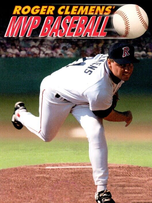 Roger Clemens' MVP Baseball — NES 1991 — NTSC-U