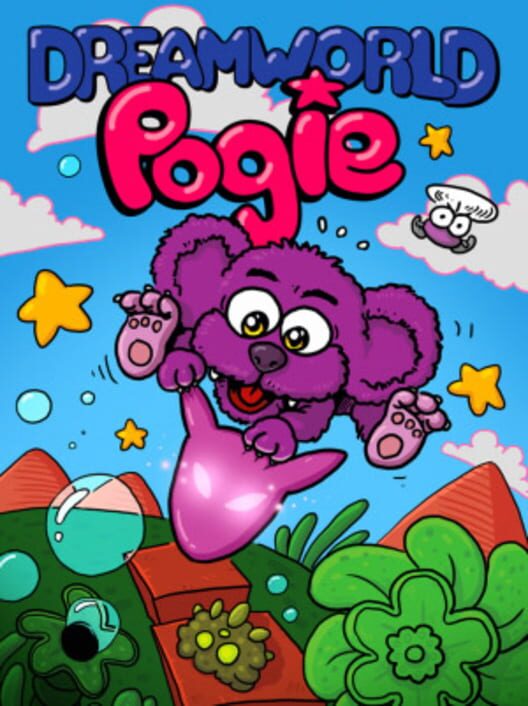 Dreamworld Pogie — NES 2017 — NTSC-U