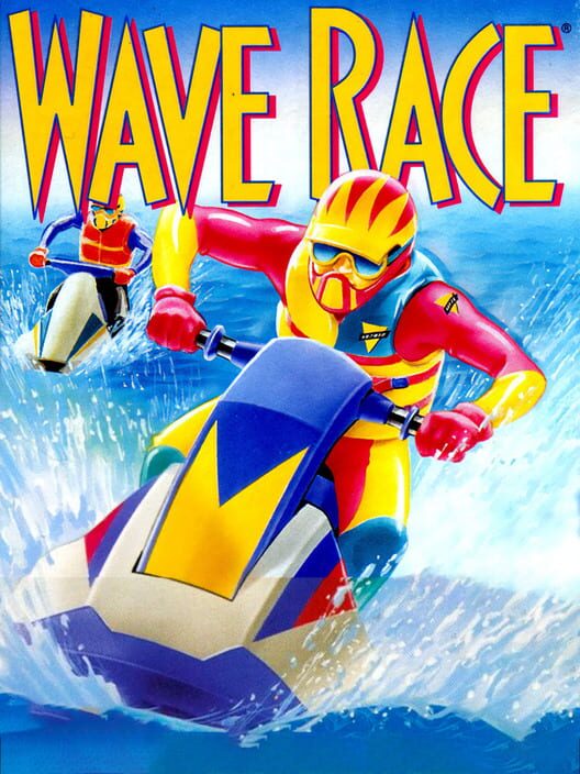 Wave Race — Game Boy null — NTSC-U