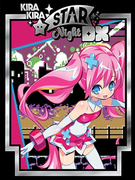 Kira-kira Star Night DX — NES 2017 — NTSC-U