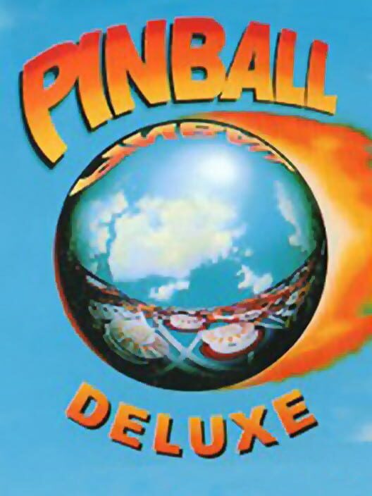 Pinball Deluxe — Game Boy 1995 — NTSC-U