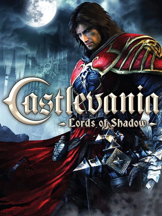 Castlevania: Lords of Shadow — PC Big-Box 2010 — NTSC-U