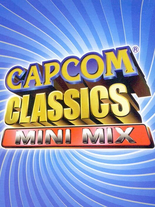 Capcom Classics Mini Mix — GBA 2006 — NTSC-U