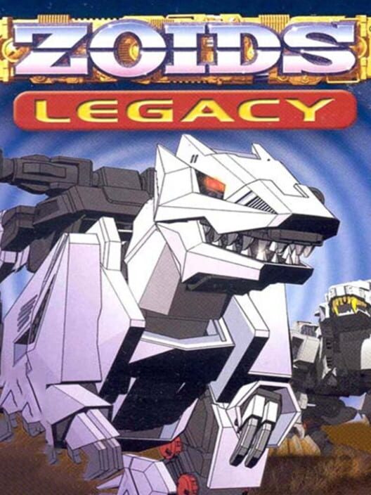Zoids: Legacy — GBA 2004 — NTSC-U