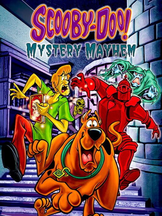 Scooby-Doo!: Mystery Mayhem — GBA 2003 — NTSC-U