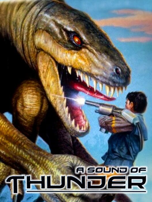 A Sound of Thunder — Xbox 2004 — NTSC-U