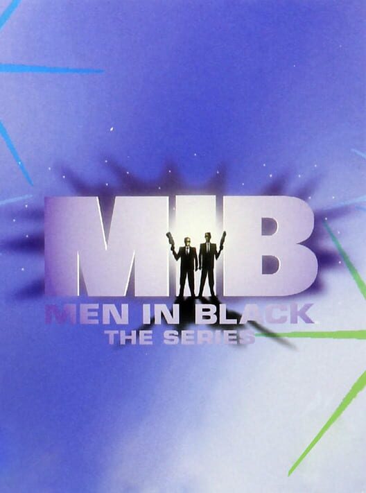 Men in Black: The Series — GBC 1999 — NTSC-U