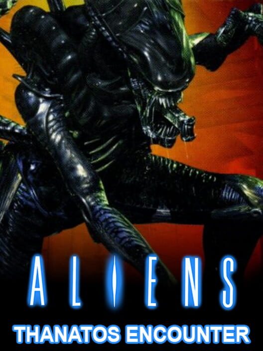 Aliens: Thanatos Encounter — GBC 2001 — NTSC-U