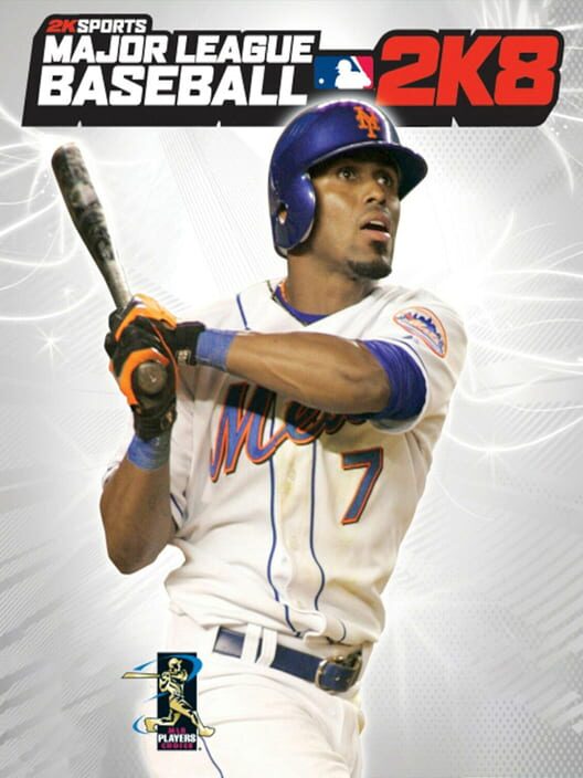 Major League Baseball 2K8 — Wii 2008 — NTSC-U