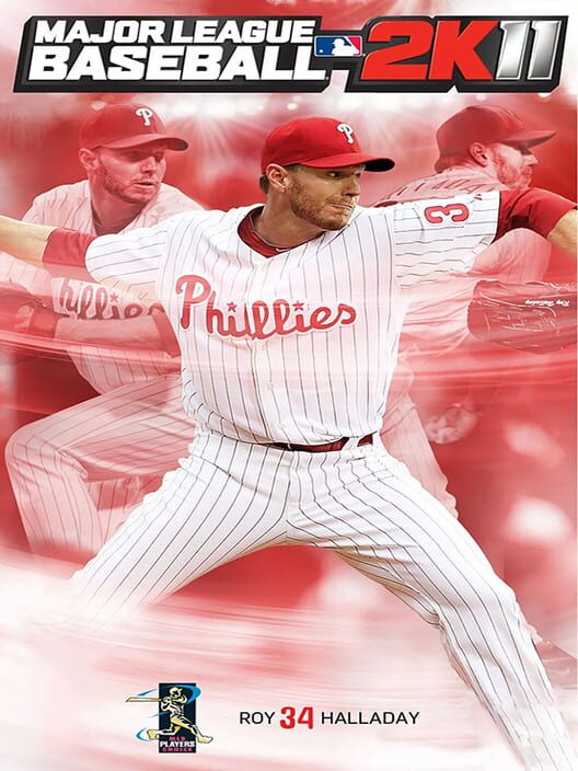 Major League Baseball 2K11 — PS3 2011 — NTSC-U