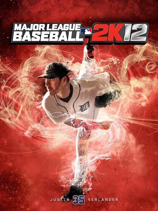 Major League Baseball 2K12 — Wii 2012 — NTSC-U