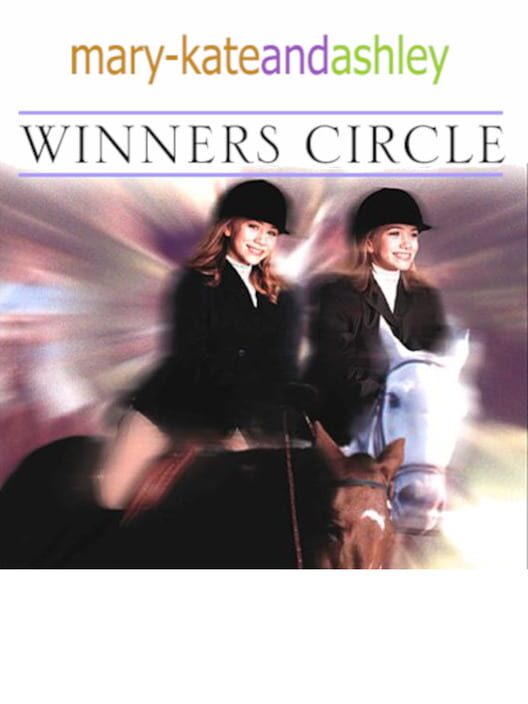 Mary-Kate and Ashley: Winners Circle — GBC 2001 — NTSC-U