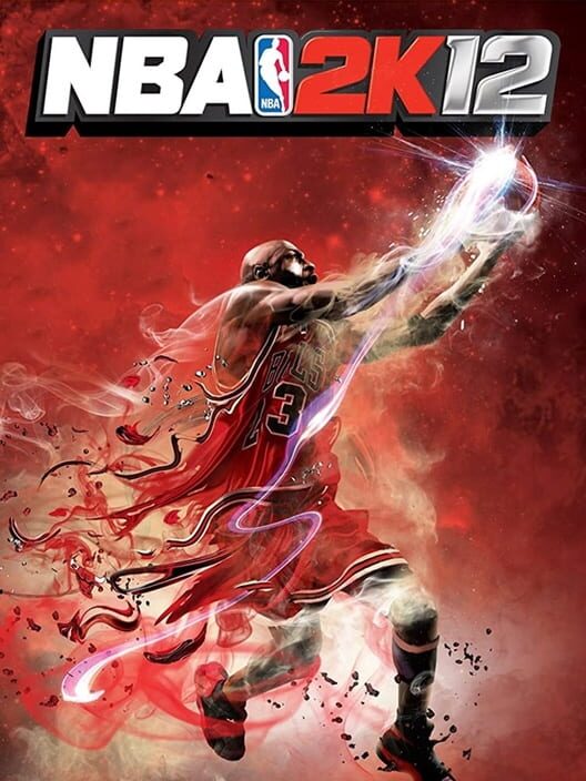 NBA 2K12 — Xbox 360 2011 — NTSC-U