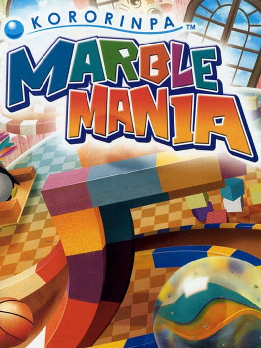 Kororinpa: Marble Mania — Wii 2007 — NTSC-U