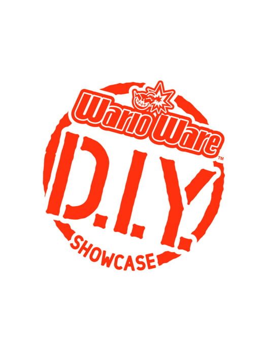 WarioWare: D.I.Y. Showcase — Wii 2010 — NTSC-U