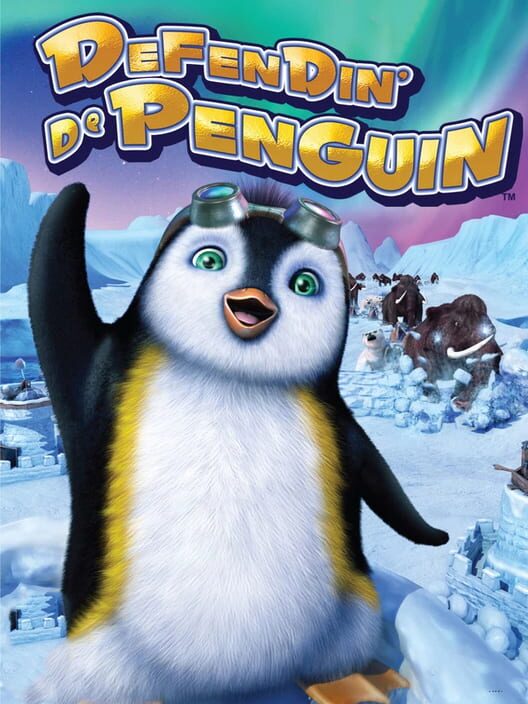 Defendin' De Penguin — DS 2008 — NTSC-U