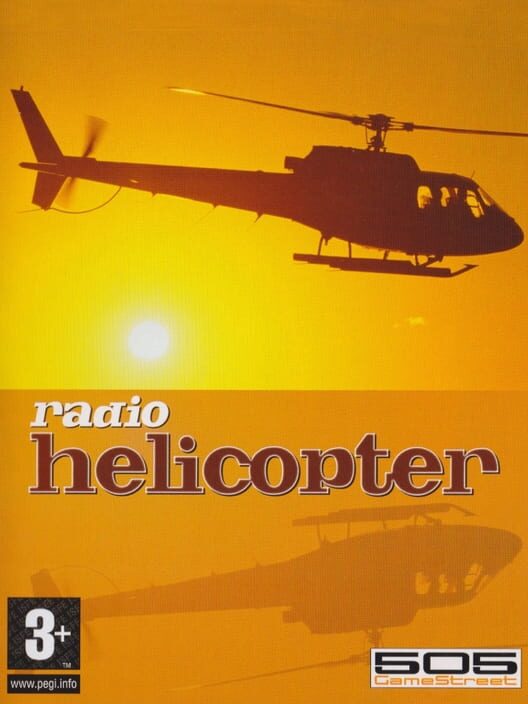 Radio Helicopter — Wii 2003 — NTSC-U