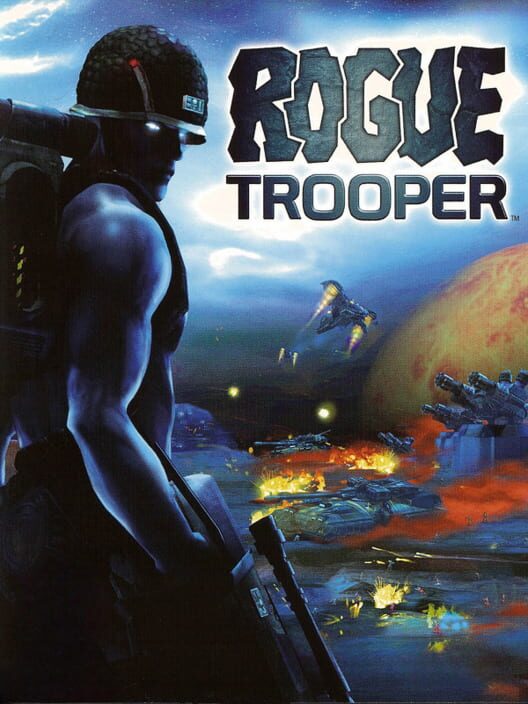 Rogue Trooper — Xbox 2009 — NTSC-U