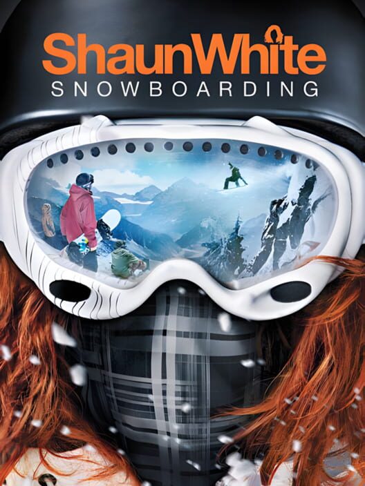 Shaun White Snowboarding — DS 2008 — NTSC-U