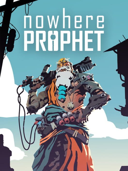 Nowhere Prophet — Xbox One 2019 — NTSC-U