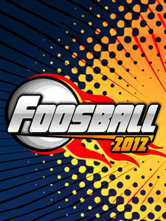 Foosball 2012 — Vita 2012 — NTSC-U