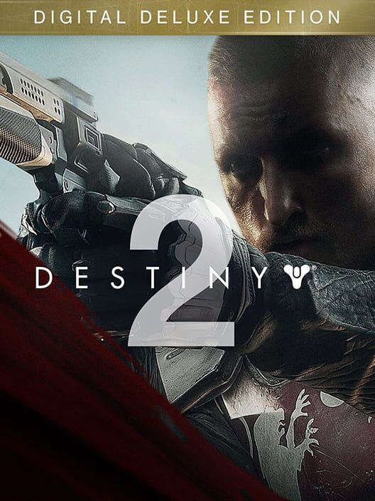 Destiny 2: Digital Deluxe Edition — PS4 2017 — NTSC-U