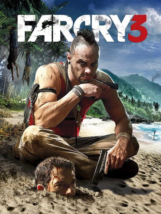 Far Cry 3 — Xbox 360 2012 — NTSC-U